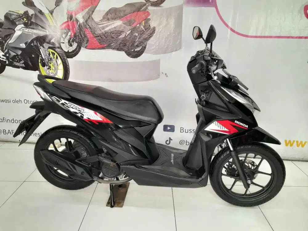 HONDA BEAT ECO 2023 OK OBRAL