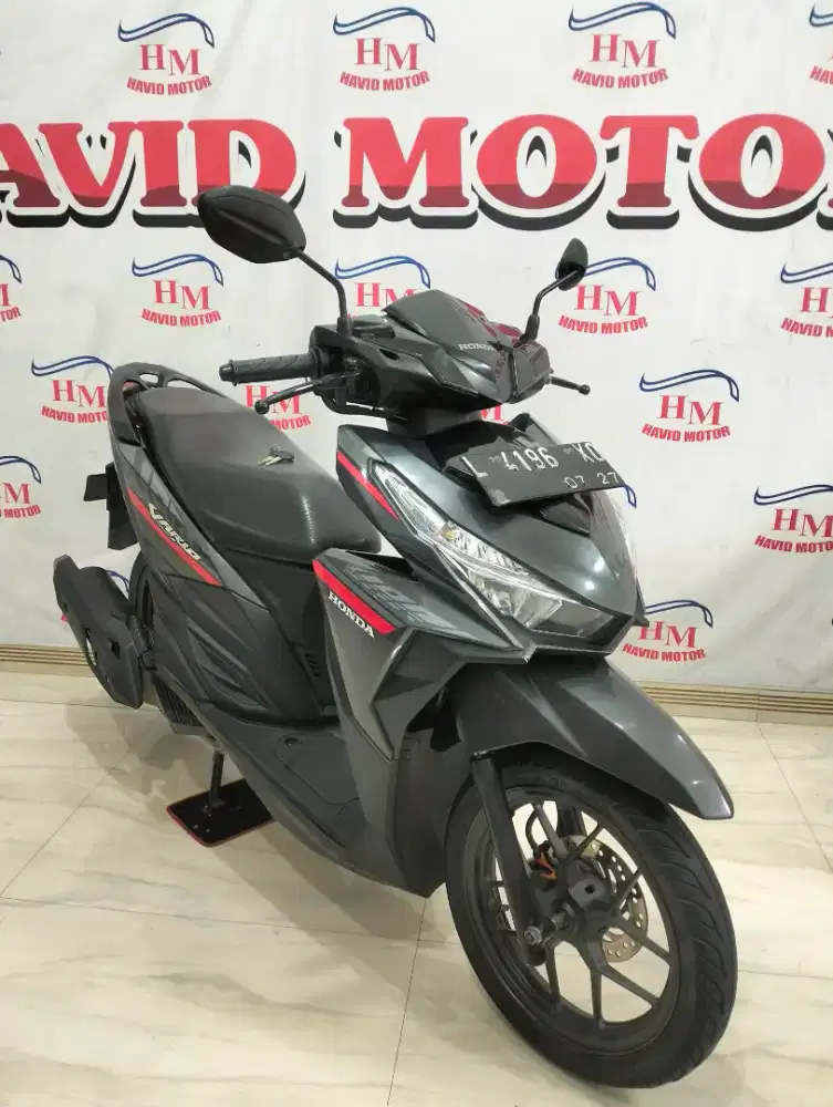 VARIO 125, 2017, Mulus, Istimewa, Lengkap, Terawat, Bs TukarTambh