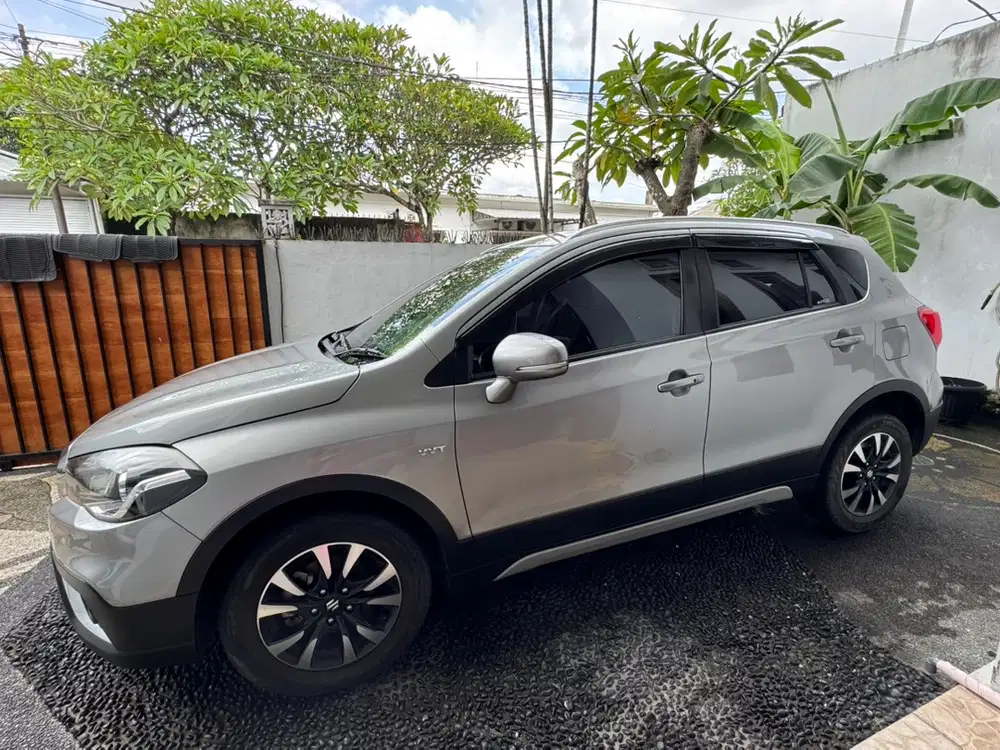Suzuki SX4 2022 Bensin
