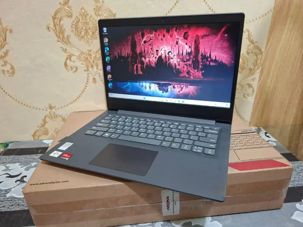 NO.11

LAPTOP LENOVO V14-ADA PROCESSOR AMD ATHLON GOLD 3150U RAM 4GB