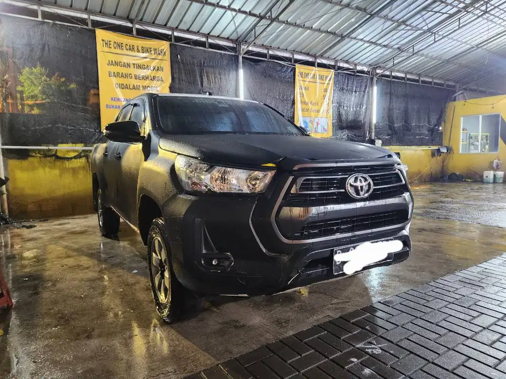 Toyota Hilux E manual 2022 4x4