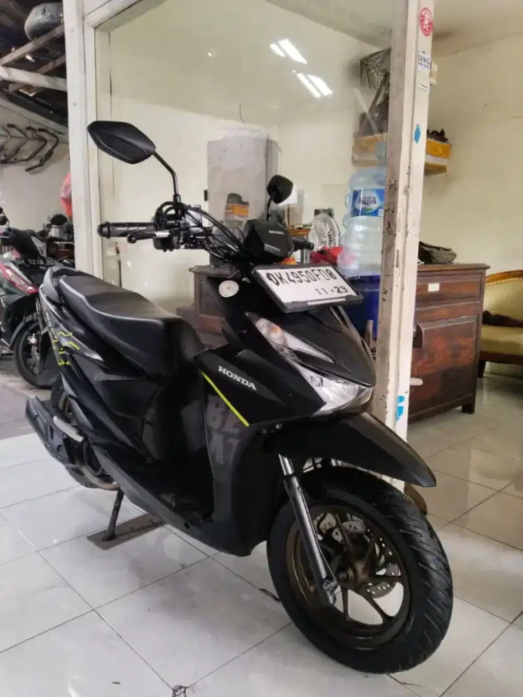 DP 800K / BUNGA MENURUN 2% / HONDA BEAT STREET TAHUN 2024