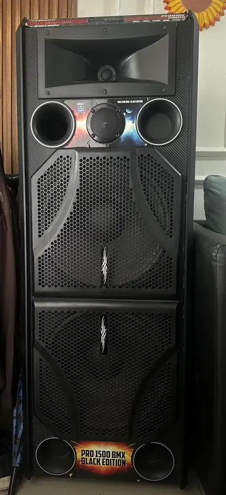 SPEAKER BLUETOOTH ROADMASTER 3500 W