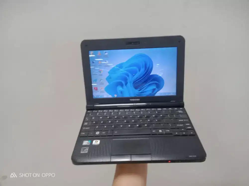 Jual Notebook Toshiba Murah
Jual Cepat MURAH aja Notebook Tos