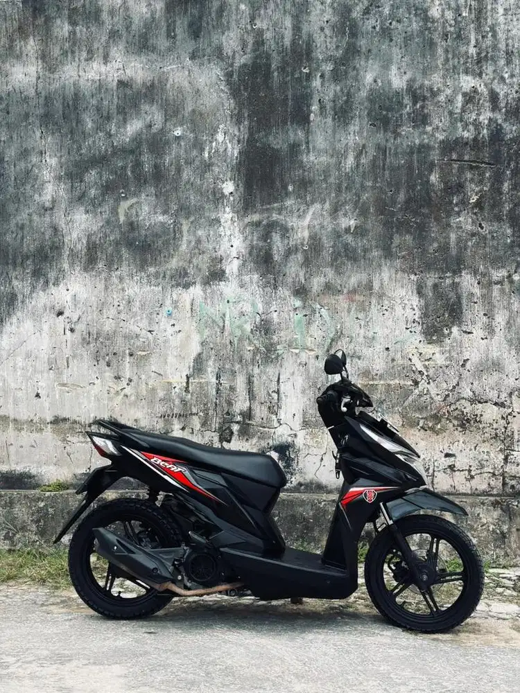 Beat Sporty Cbs 2019