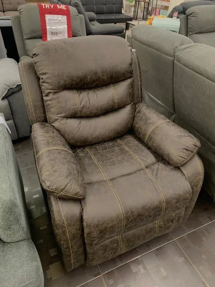 Sofa recliner selonjoran