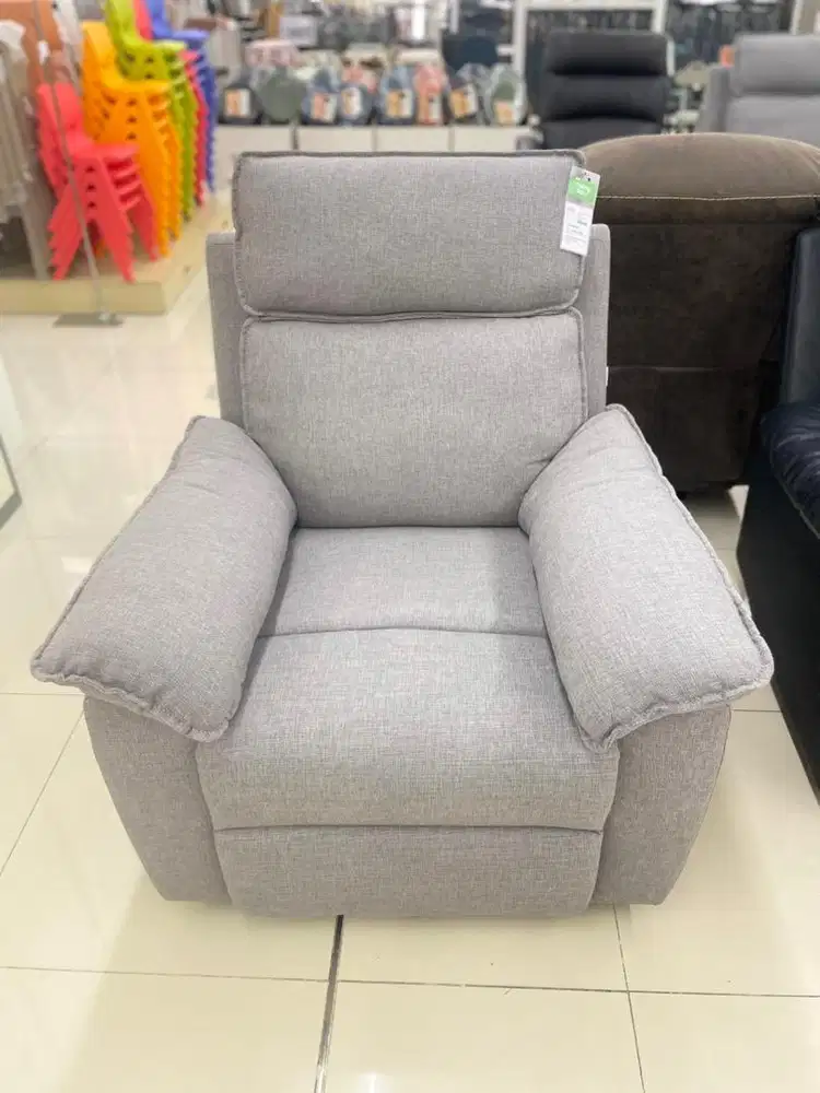 SOFA LORY 1S RECLINER