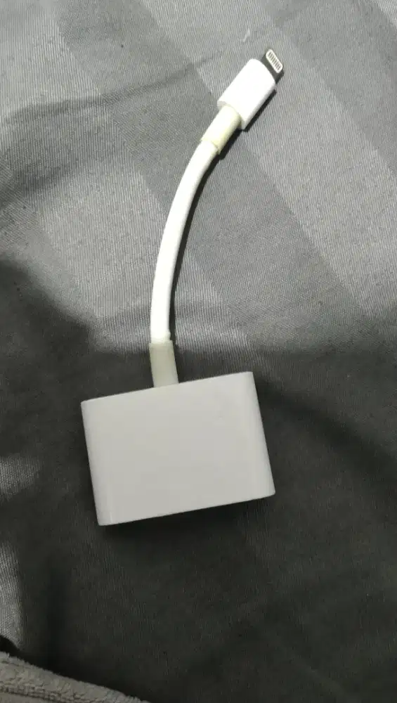 Apple ORIGINAL CONVERTER HDMI to Ligthing