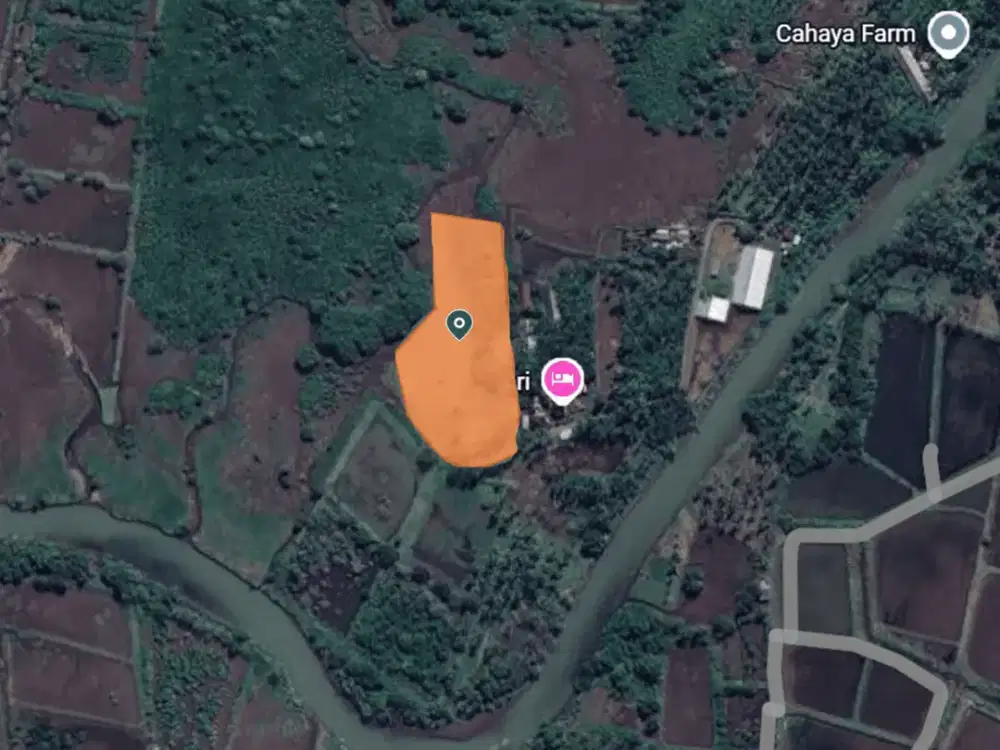 DIJUAL 1 BIDANG TANAH – KABUPATEN JEMBRANA