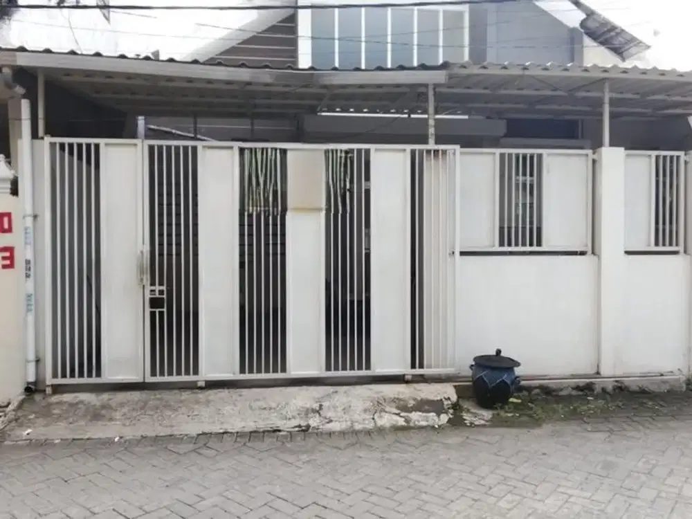 Dijual Rumah Selangkah Merr Lokasi Kalijudan asri Indah Mulyorejo Surabaya Timur