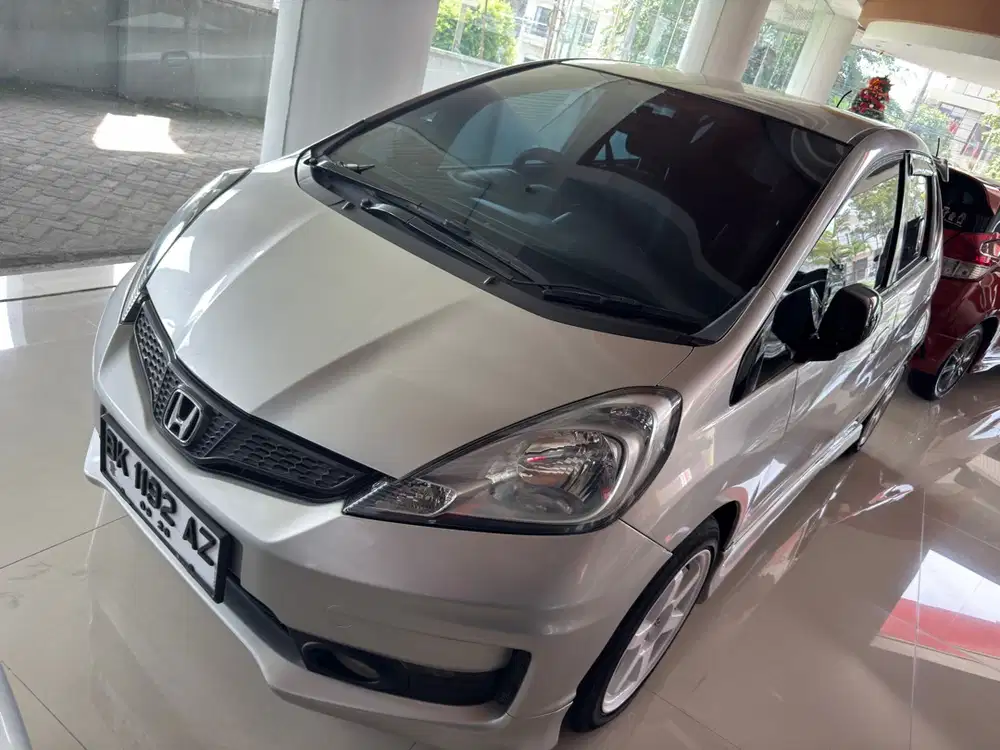 Honda Jazz 2012 Bensin
