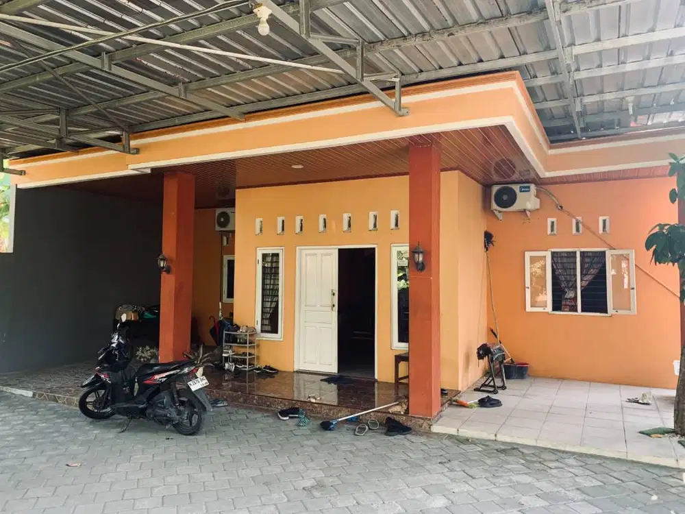 DIjual cepat rumah plamongansari