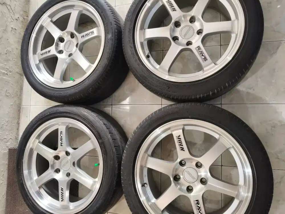 Velg Volkrays R17