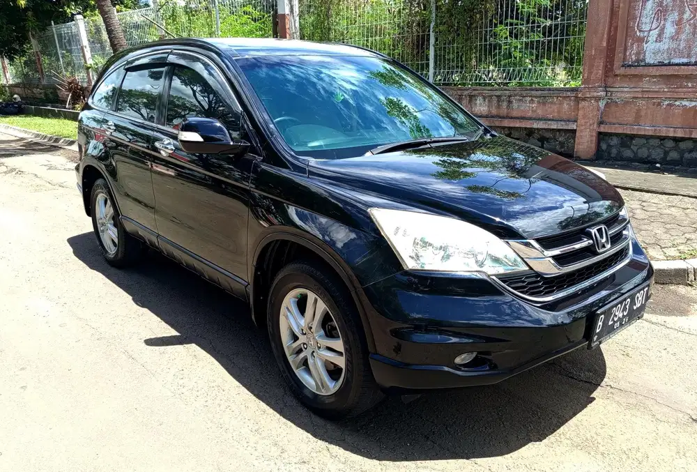 Honda CR-V 2.4 AT 2011