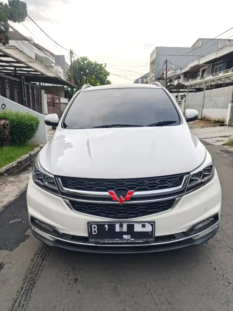 WULING CORTEZ 1.5 LT LUX AT 2022