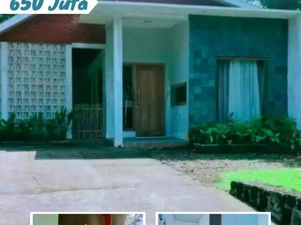 Dijual Rumah Lokasi Karangpandan