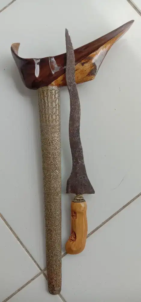 Keris Lawasan Apa Adanya