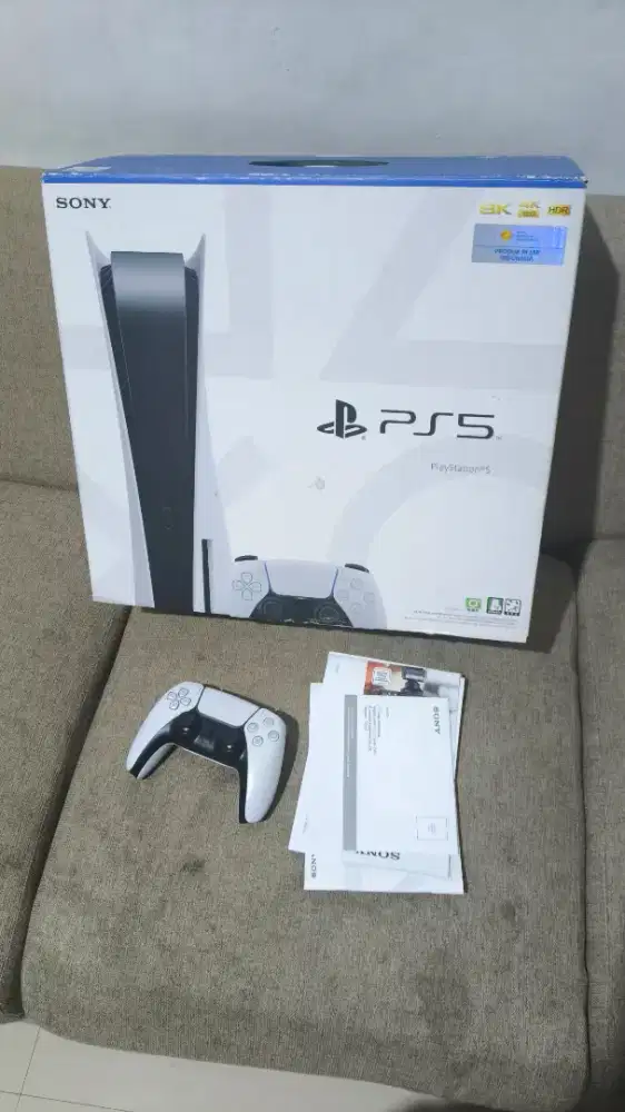 Playstation 5 ps5 indo game banyak