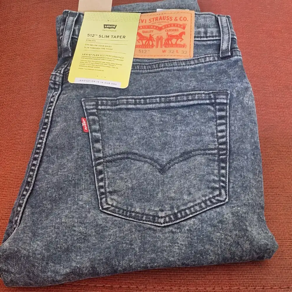 Celana Levis Ori 512 size 32