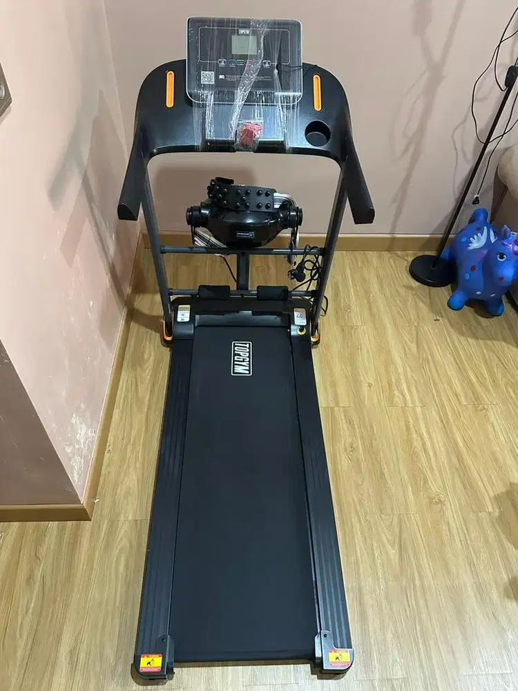 DiJual Treadmill Jaco