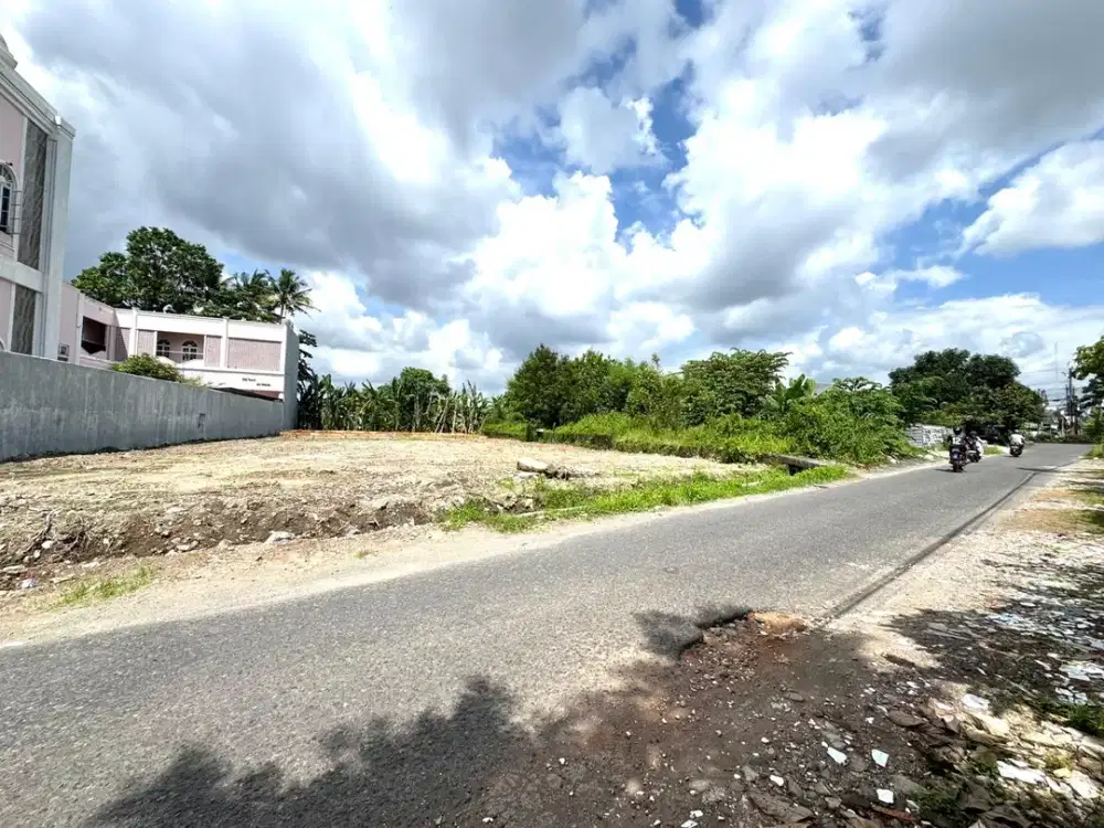 Timur Stadion Maguwoharjo Sleman, Siap Bangun