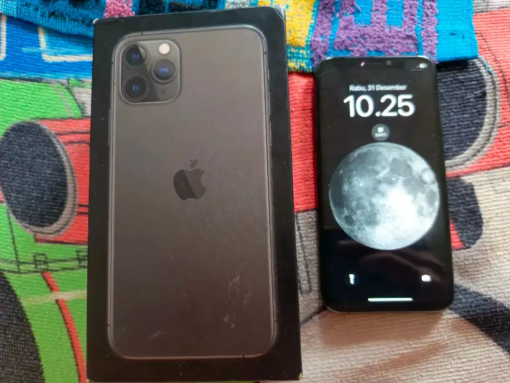 Iphone 11 pro mulus