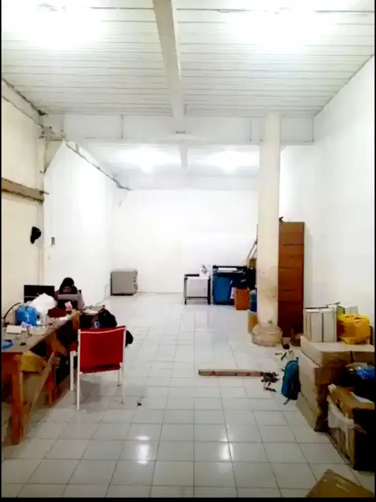 Disewa ruko satu lantai di mainroad Pagarsih