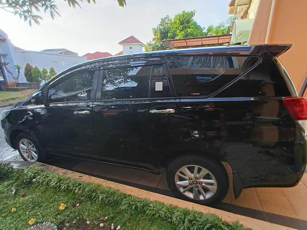 Toyota Kijang Innova 2018 Bensin