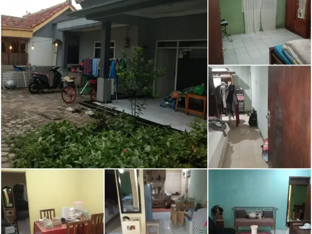 Sewa murah Rumah Dibelakang persis SD Negeri Bubulak 3 - Kota Bogor
