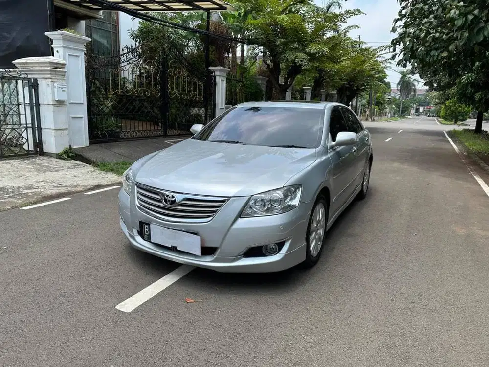 [LOW KM] Camry Q 2007 Automatic Rare Item Sunroof