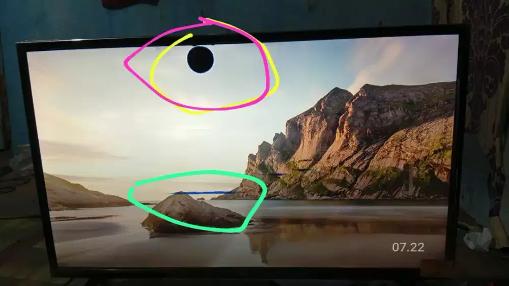 android tv xiomi 32inch