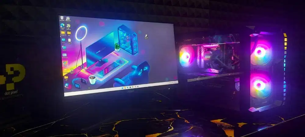 Dijual PC Gaming Sultan – Core i9 14900KF + RTX 4080 Super