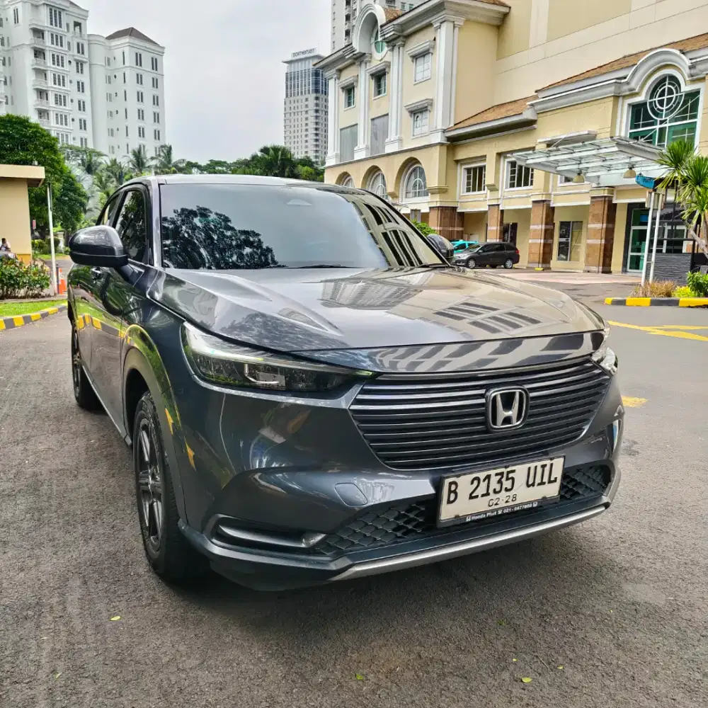 Honda Hr-v Hrv Type E ALLNEW 2023 / istimewa Abu Abu Service Rutin