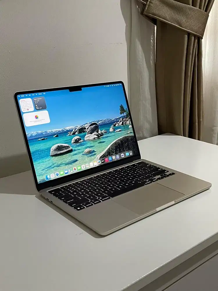 Macbook Air M4 2025 16/256 GB Garansi iBox ON