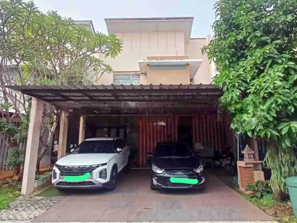 Dijual Cepat Foresta Cluster Naturale - BSD