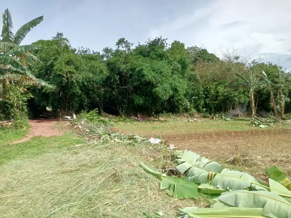 Kavling 150 Jt-An, 10 Menit Stasiun Jatake BSD