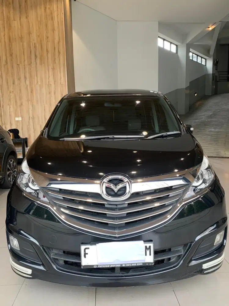 Mazda Biante 2015 Bensin