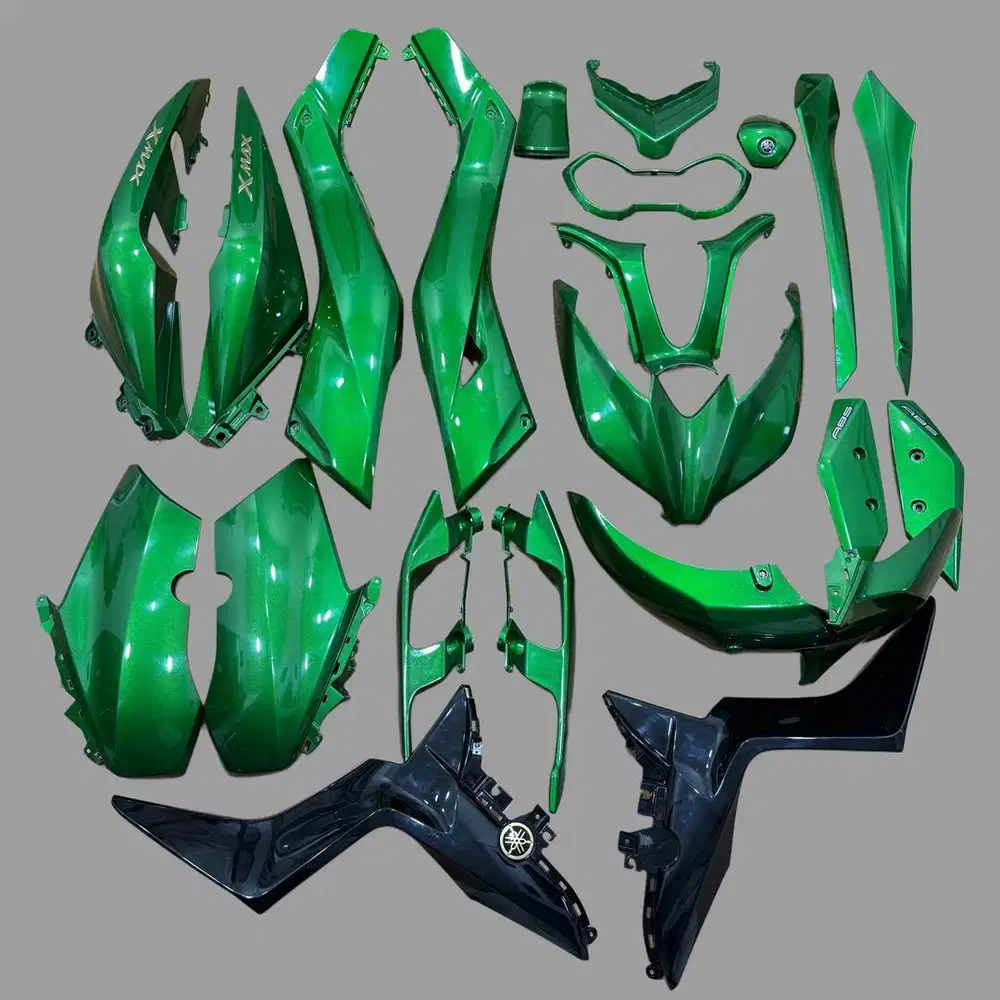 Bosy xmax old green candy