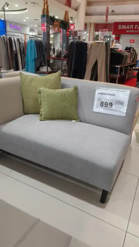 Promo murah sofa carmelio 899.000