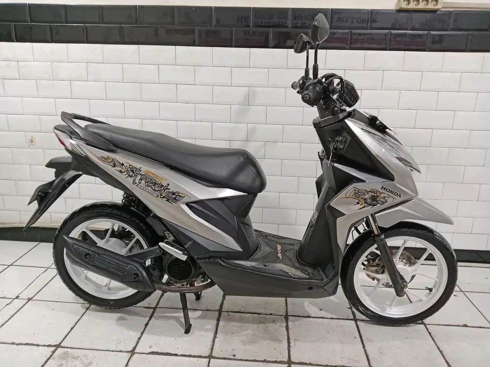 Beat street tahun 2024 bagus siap gas
