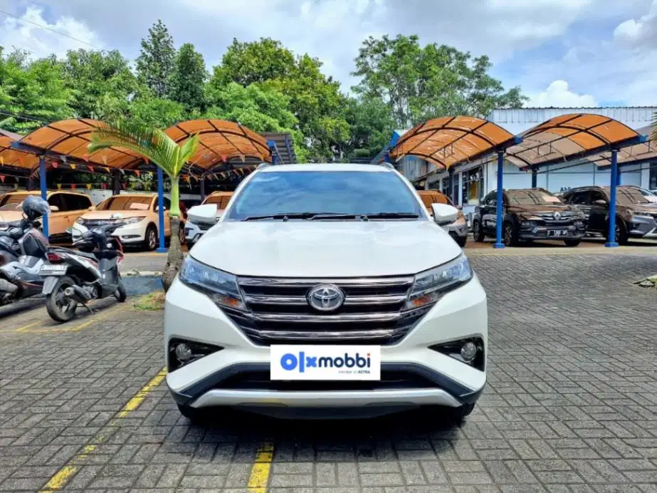 [OLXmobbi] PAJAK PANJANG - TOYOTA RUSH 1.5 G MATIC 2018