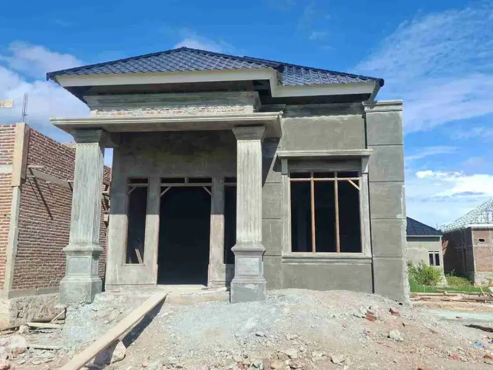 jual rumah desa ceurih uleekareng