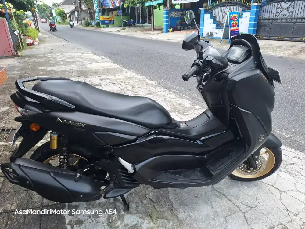 All new nmax 2020 low km bisa cash/kredit syariah angsuran TERMURAH