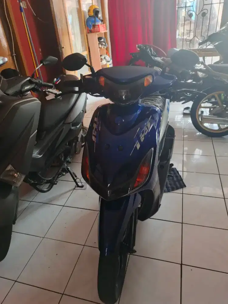 Mio smile 2010 kumplit