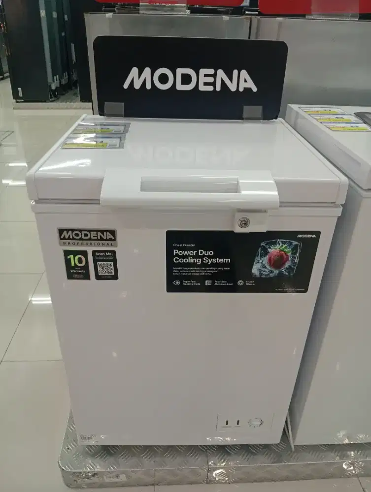 Frezeer Modena Cicilan 0%