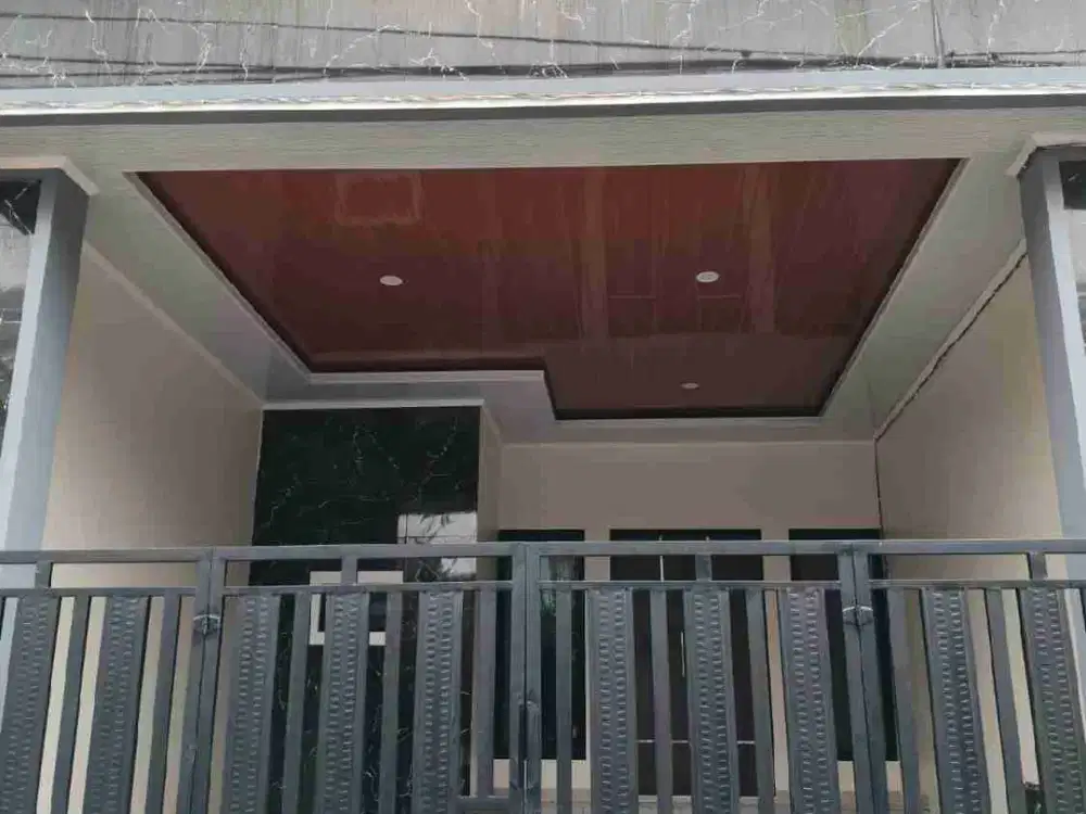 Rumah Disewa 2 Lantai Rapi Siap Huni Di Serpong Regensi Melati Mas