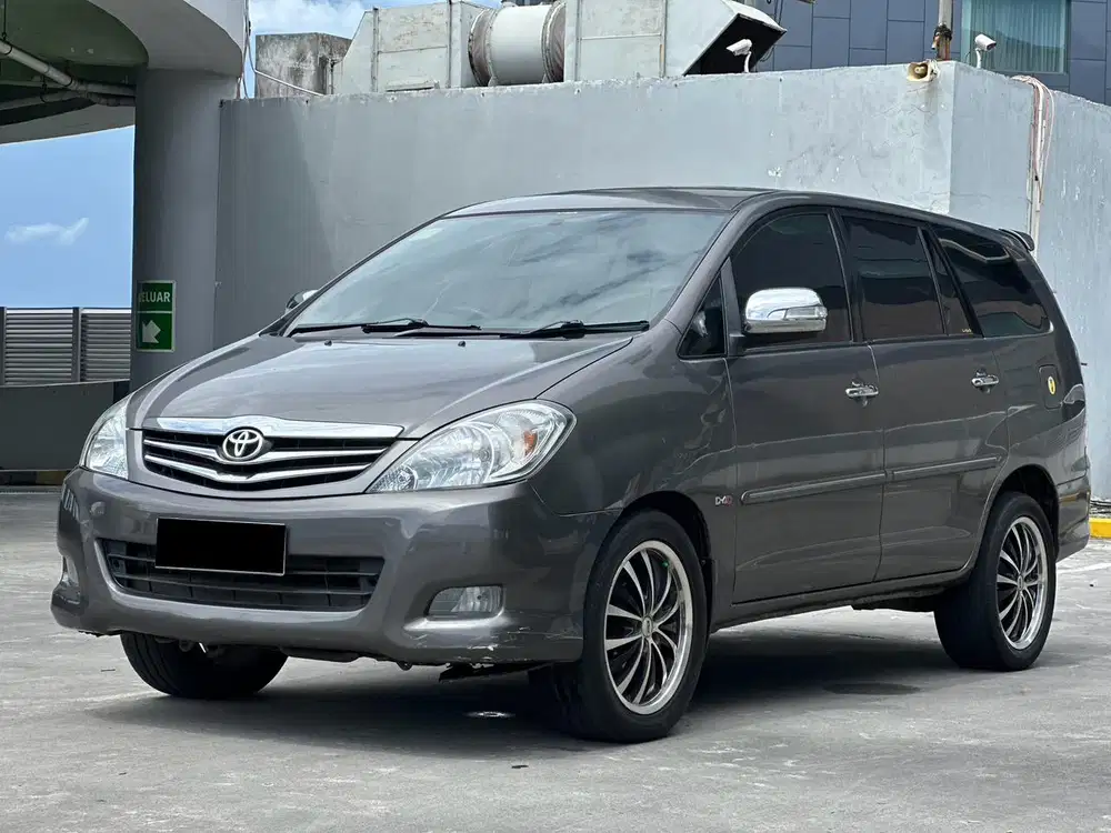 Toyota Kijang Innova 2009 Diesel
