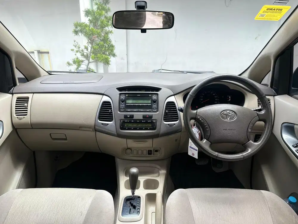 Toyota Kijang Innova 2009 Diesel Matic