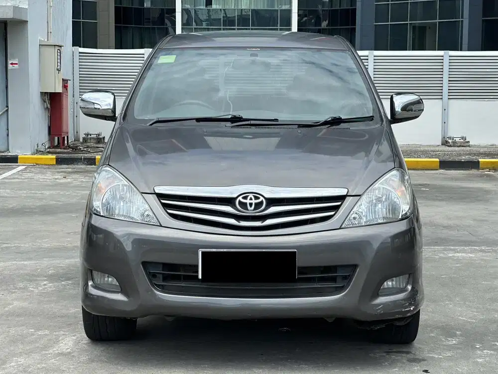 Toyota Kijang Innova 2009 Diesel Matic