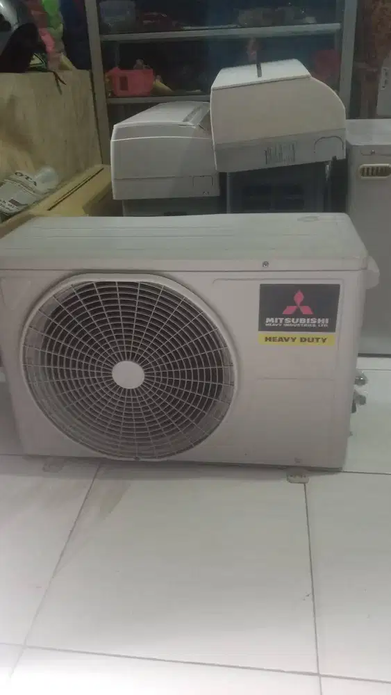 jual outdor  MITSUBISHI  1  pk